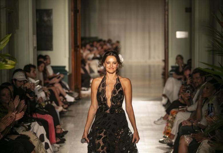 La Semana de la Moda de Colombia 2026 se realizará en Medellín entre el 25 y el 31 de julio. FOTO Colprensa.