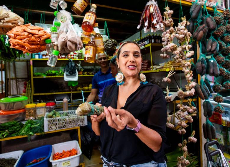 Para Melissa, el tour es un recorrido lleno de cultura, tradición y mucho amor. FOTOS JULIO CÉSAR HERRERA