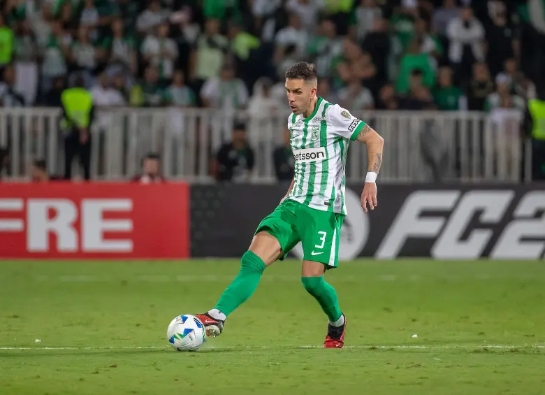 Aguirre es uno de los capitanes dentro del plantel y aporta también desde afuera. FOTO Juan Antonio Sánchez 