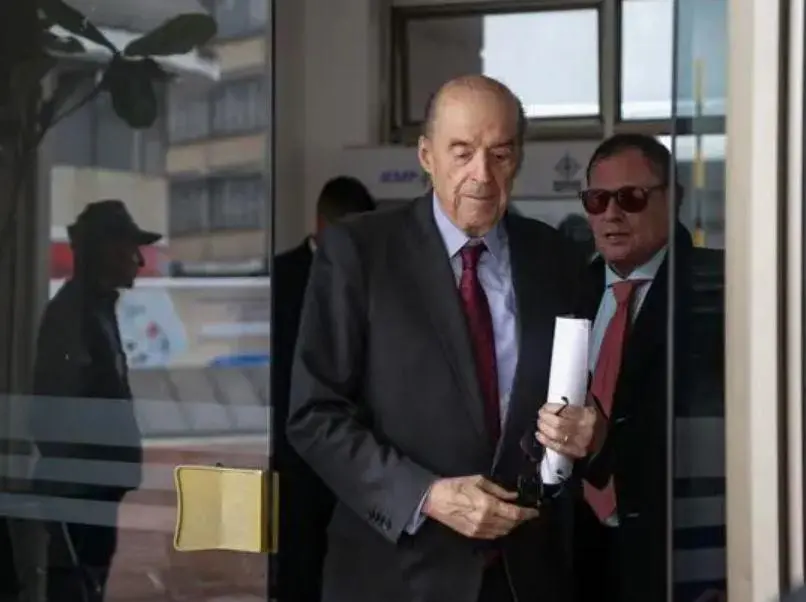 Álvaro Leyva, exministro de Relaciones Exteriores. FOTO: Colprensa