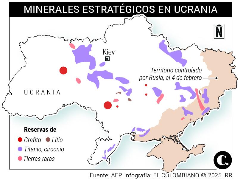 La “guerra” por los minerales estratégicos, ¿qué son y por qué se los disputan EE. UU. y China?