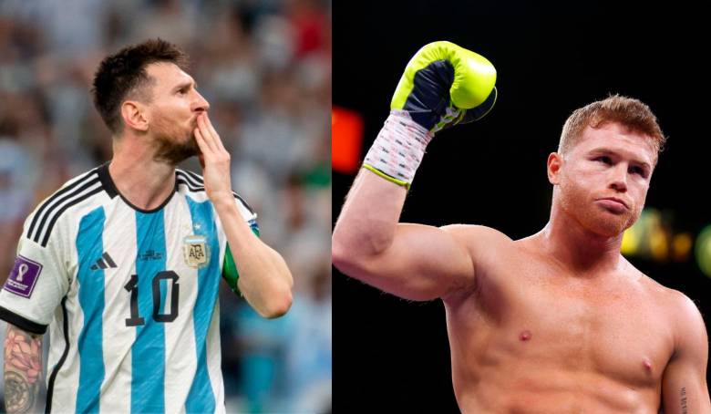 El jugador argentino erró un tiro penal en el último partido de su selección en la fase de grupos del Mundial de Qatar. FOTOS: JUAN ANTONIO SÁNCHEZ Y AFP