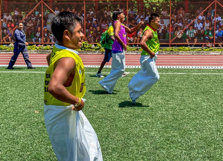 La fuerza ancestral y orgullo cultural brillaron en los Juegos Indígenas de Antioquia