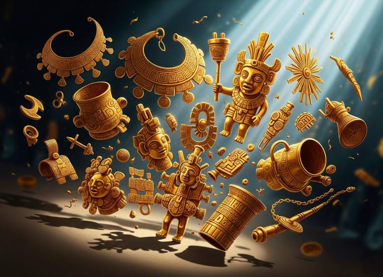A propósito del Tesoro Quimbaya, ¿de quién es la riqueza de la tradición ancestral?