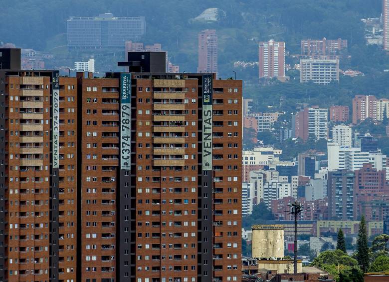 Entre 2004 y 2024, el valor de la vivienda nueva y usada se incrementó en 466%, mientras que los arriendos solo lo hicieron en 116%. Foto: Juan Antonio Sánchez