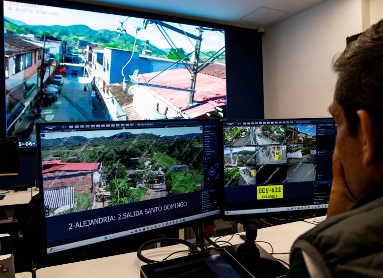 Antioquia modernizó su sistema de atención de emergencias este año e integró por primera vez a los 125 municipios del departamento con todos los organismos de seguridad y de socorro. FOTO Julio César Herrera