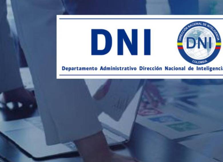 Dirección Nacional de Inteligencia, DNI. Foto: DNI