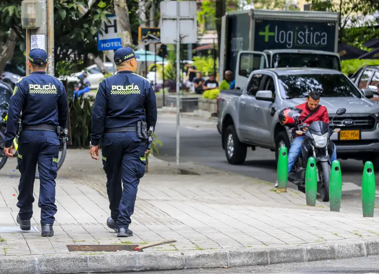 Fotografía para ilustrar supuestos robos con escopolamina de parte de falsos domiciliarios. Foto: Jaime Pérez Munévar