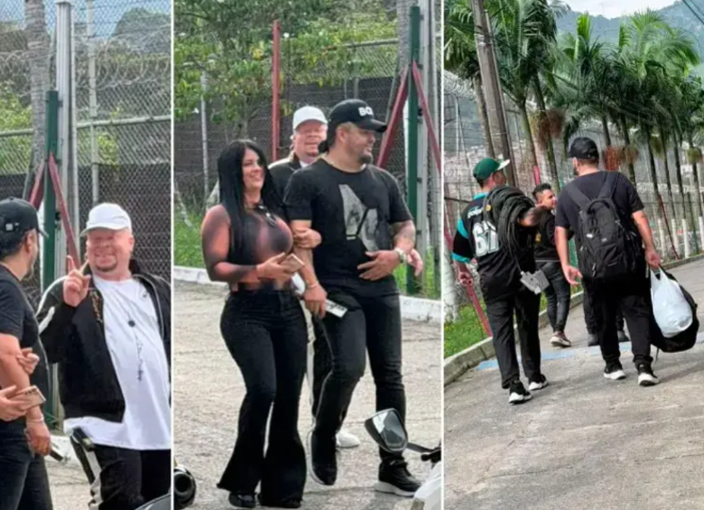 La celebración contó con una presentación en vivo del artista de vallenato Nelson Velásquez. Foto: cortesía.