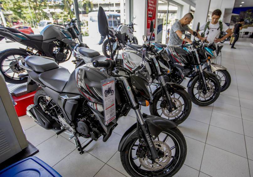 La demanda por motocicletas ha superado las previsiones de las ensambladoras, que enfrentan demoras en la producción y entrega de las máquinas. FOTO Juan Antonio Sánchez