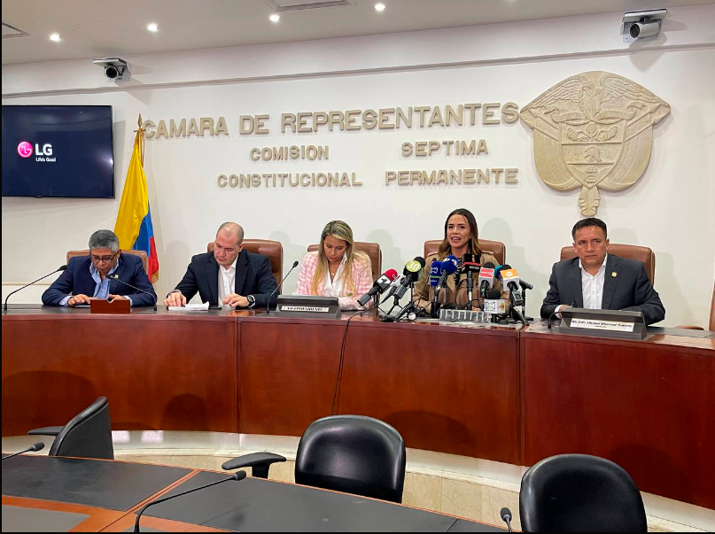 Ya quedó radicada la ponencia de la reforma laboral del gobierno Petro