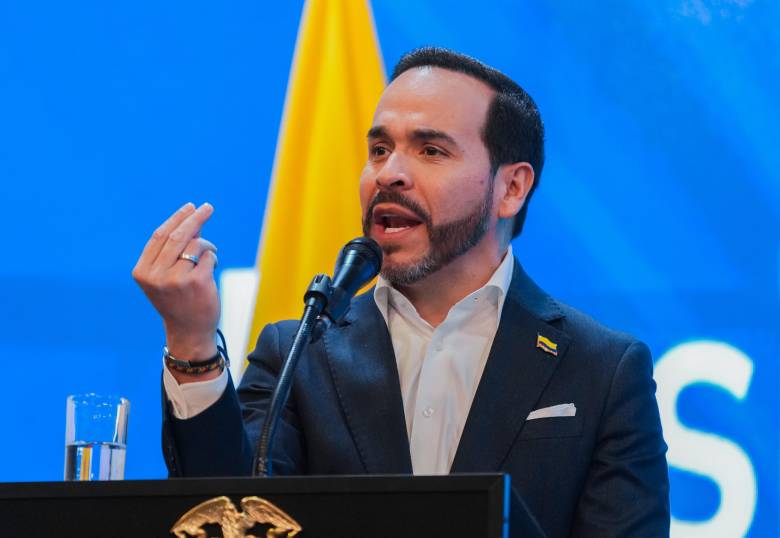 El presidente Abelardo de la Espriella hizo el anuncio en una alocución presidencial. Foto: Cortesía Presidencia
