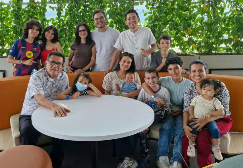 Lucas Murillo será operado de corazón abierto este lunes en Bucaramanga
