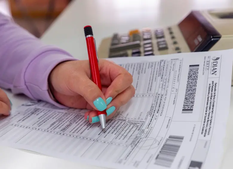 El incumplimiento de las fechas establecidas por la Dian puede generar diferentes consecuencias económicas. FOTO Camilo Suárez
