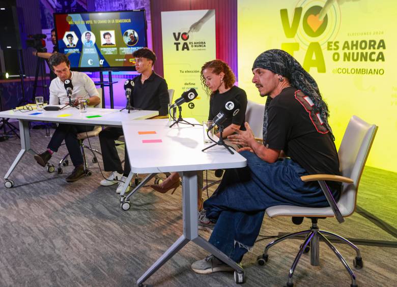 En video | Jóvenes por la democracia: participación política, más allá del voto