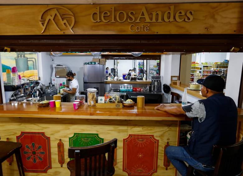 La SIC negó el registro al encontrar que De Los Andes ya era una marca registrada. FOTO: MANUEL SALSARRIAGA.