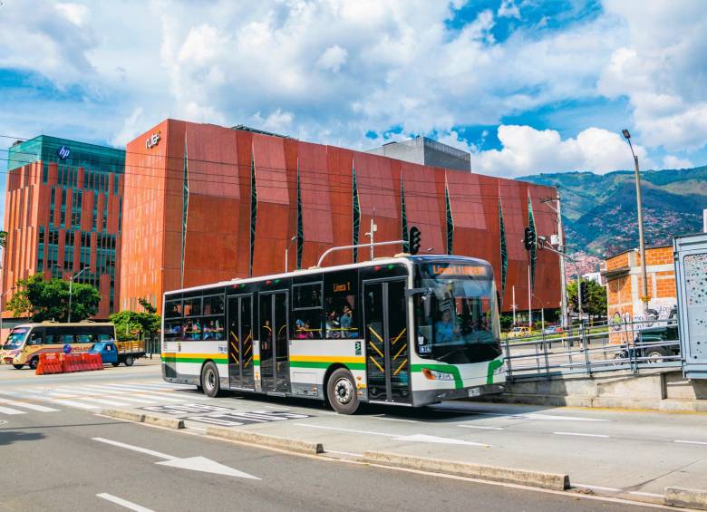En 2022, Ruta N logró atraer 55 empresas tecnológicas a Medellín. FOTO: ARCHIVO