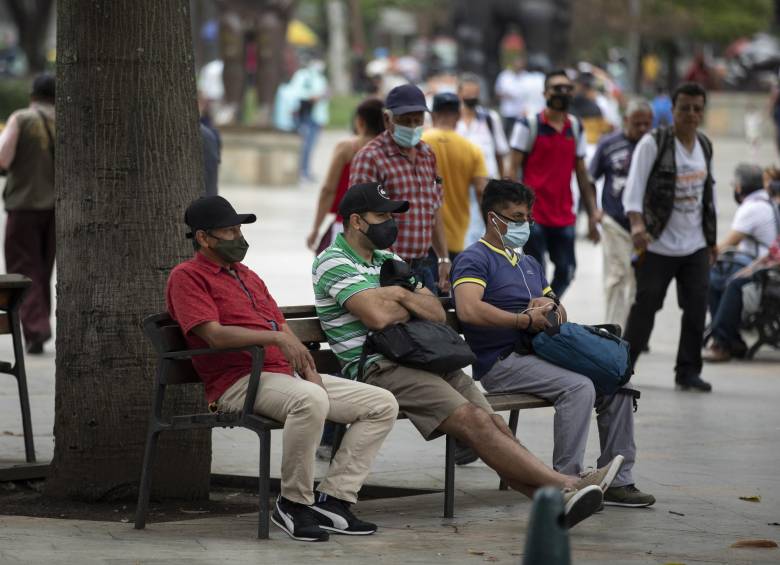 En Colombia, alrededor de 2,3 millones de personas aún siguen sin acceder a un empleo. FOTO: Camilo Suárez