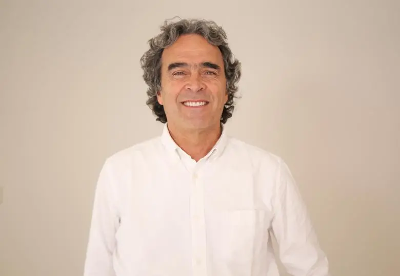 El exalcalde y exgobernador Sergio Fajardo. Foto: Cortesía.