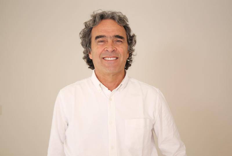 El exalcalde y exgobernador Sergio Fajardo. Foto: Cortesía.