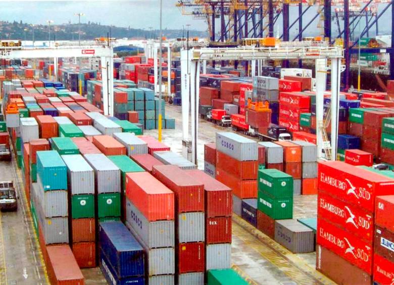 En América Latina y el Caribe se prevé un crecimiento económico de 2,2% en 2025. FOTO EL COLOMBIANO
