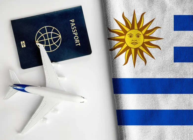 Desde el mes de abril Uruguay hizo dos cambios en el pasaporte; sin embargo, esta semana dos naciones europeas han manifestado que no serán aceptados ciudadanos con estos pasaportes. FOTO: Getty