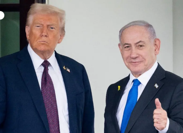 Trump y Netanyahu lanzaron ultimátum a Hamás para aceptar su plan de paz, ¿cuántos días tiene para pronunciarse?