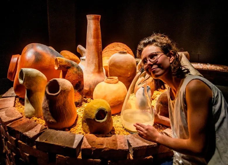 El Mamm estrena tres exposiciones para pensar la relación del cuerpo y el territorio 