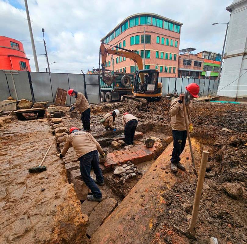 Más de 51.000 hallazgos arqueológicos han sido descubiertos en el Bronx, un testimonio del pasado oculto bajo el asfalto. Foto: Colprensa