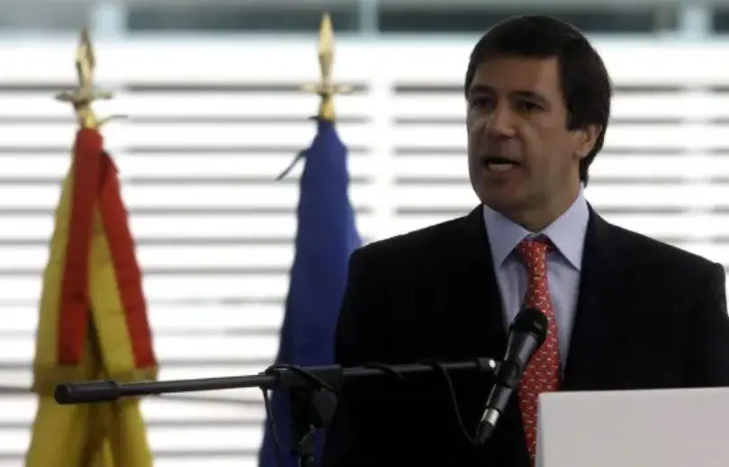 Fernando Sanclemente. Foto: Colprensa