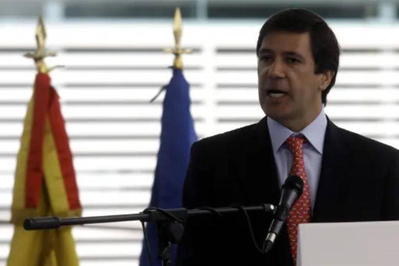 Fernando Sanclemente. Foto: Colprensa