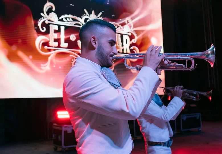 Andrés Rueda se prepara para el Mundial. La música también hace parte de sus pasiones. FOTOS Jaime Pérez y cortesía