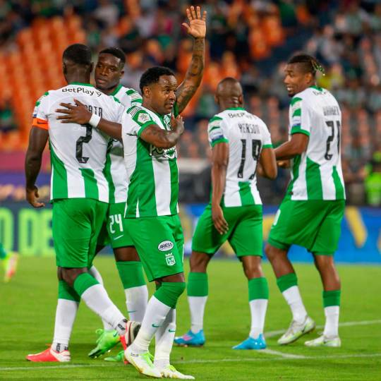 Dorlan Pabón está recuperado y listo para el clásico. FOTO ESNEYDER GUTIÉRREZ