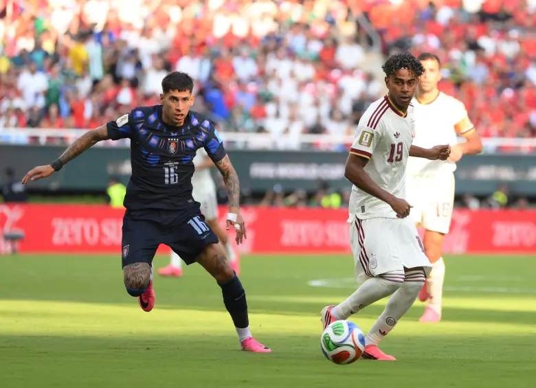 El seleccionado uruguayo necesitaba una victoria contra España para poder clasificar en el segundo puesto del Grupo H. FOTO: GETTY