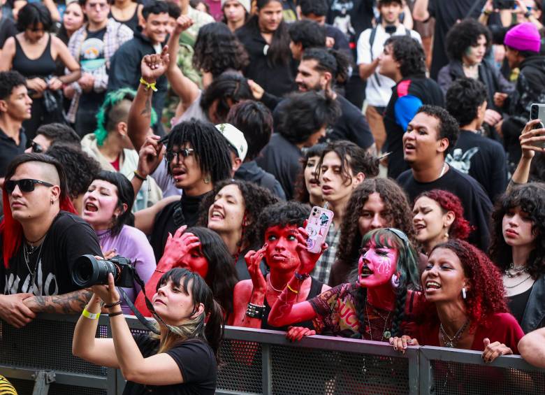 El proyecto busca que las audiencias de la ciudad conozcan la oferta musical de los artistas locales. Foto EL COLOMBIANO