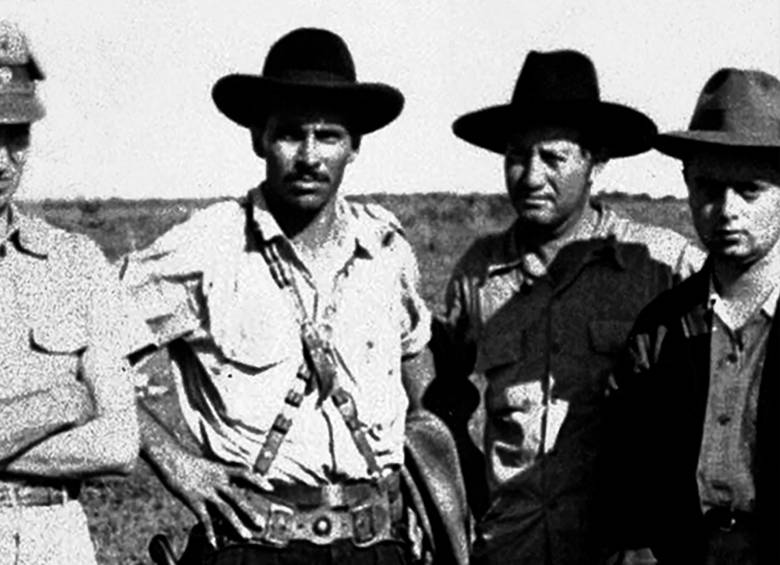 Las guerrillas liberales de los Llanos buscaban saciar su necesidad de ser reconocidas en la ruralidad. FOTO CAPTURA DE VIDEO