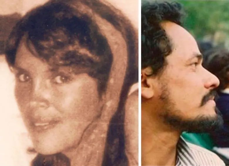 Entre los desaparecidos que se cree pudieron ser inhumados en el antigua Brigada XX de Inteligencia Militar están los del líder sindical Pedro Julio Movilla, e Irma Franco Pineda, militante del M-19. Fotos Colprensa. 