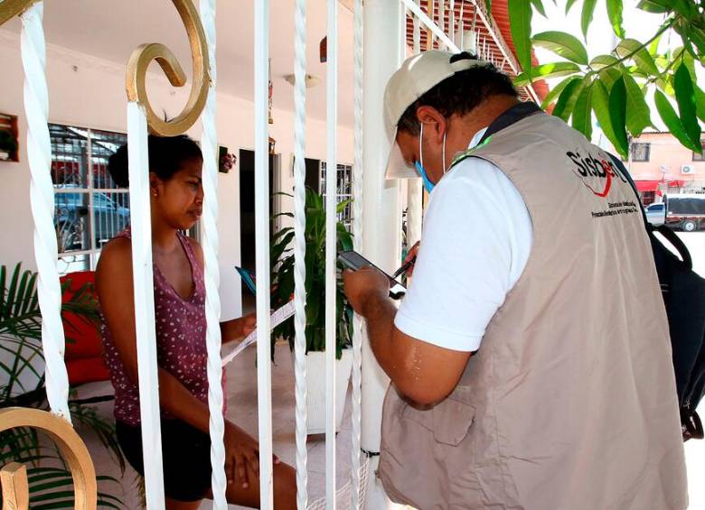 Para el análisis, se tuvieron en cuenta cinco programas sociales del gobierno. FOTO: COLPRENSA.
