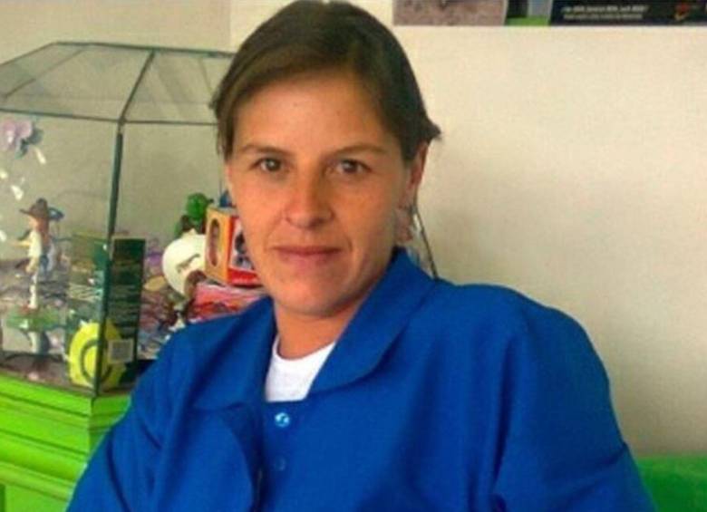 Rosa Elvira Cely fue atacada el 24 de mayo de 2012 y falleció cuatro días después, el 28 de mayo de 2012, a consecuencia de las graves heridas sufridas en el Parque Nacional Enrique Olaya Herrera de Bogotá. Foto: redes