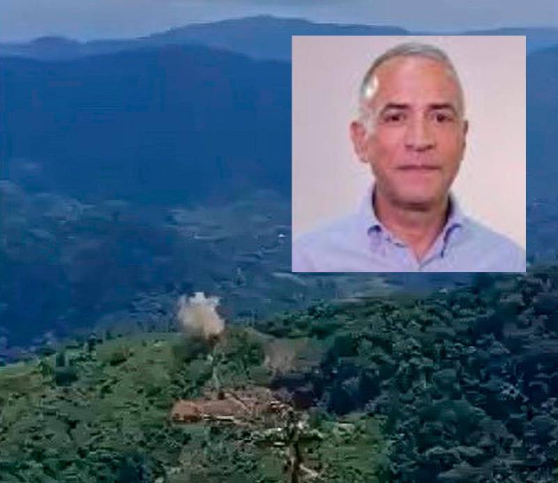 El secretario Luis Eduardo Martínez señaló que la demora para el rescate de las víctimas fue demasiada. FOTOS: CORTESÍA