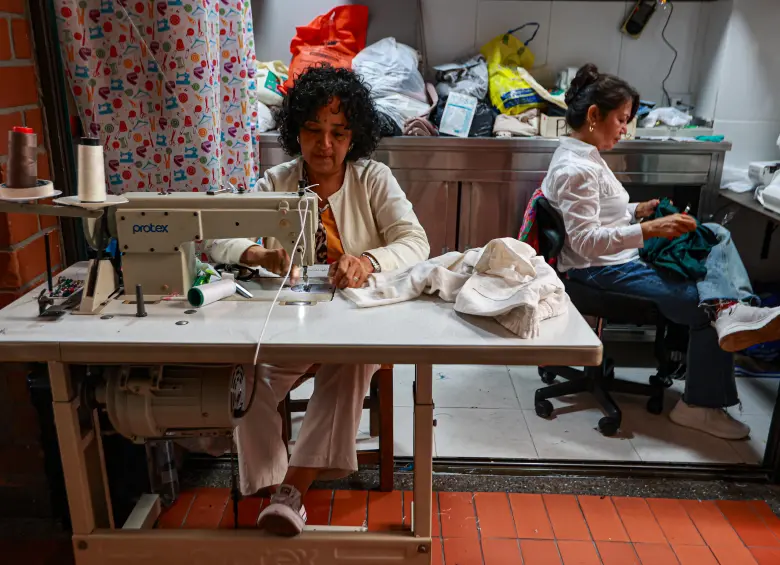 La tasa de informalidad en abril de este año fue de 55% en Colombia. FOTO MANUEL SALDARRIAGA QUINTERO.