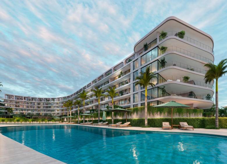 Morros vita, el nuevo proyecto en la playa Serena del Mar, Cartagena