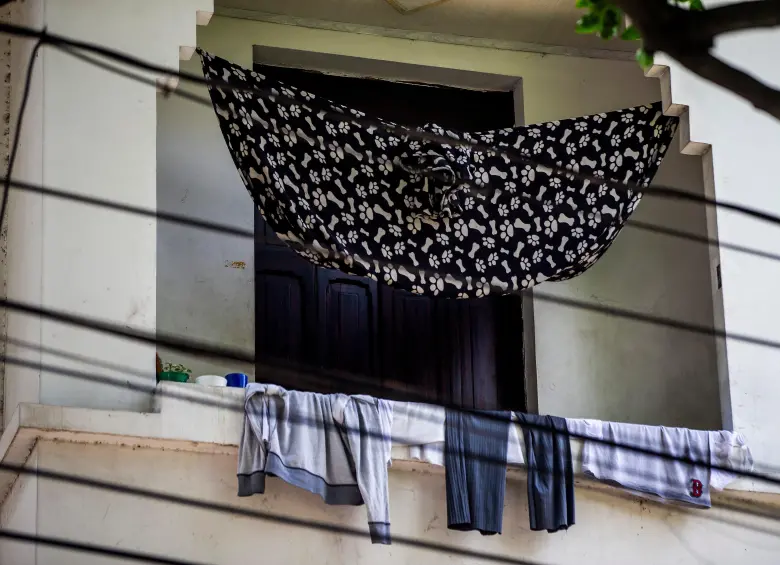 La investigadora encontró en su investigación que en decenas de inquilinatos se han formado sólidas comunidades. FOTO: JULIO HERRERA
