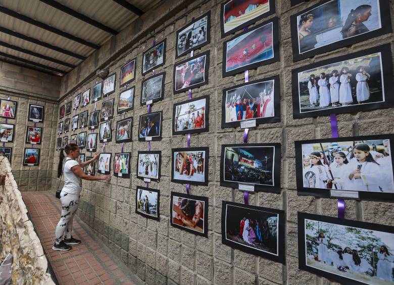 Ellos son los “malvados” que le dan vida a la Semana Santa en los municipios de Antioquia