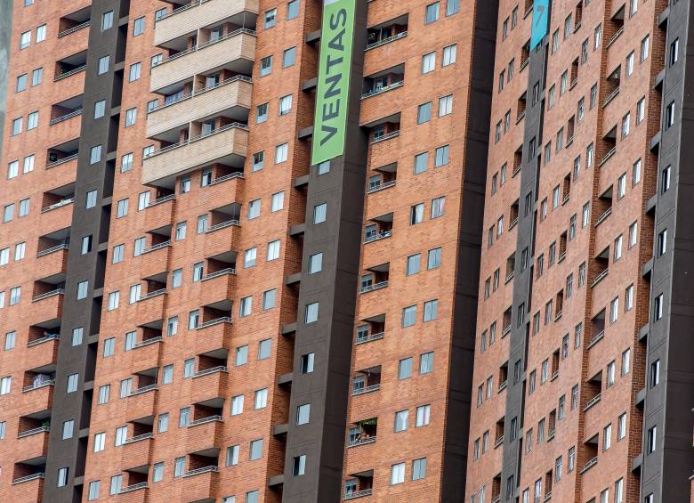 El interés por la compra e inversión de vivienda en el país, tiene un especial interés en los últimos 8 años. FOTO Juan Antonio Sánchez