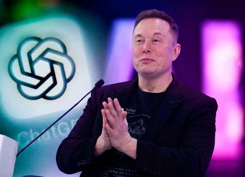 Elon Musk concentró cerca del 40% del incremento de riqueza registrado por el Índice de Multimillonarios de Bloomberg durante los primeros nueve meses de 2026. FOTOS GETTY