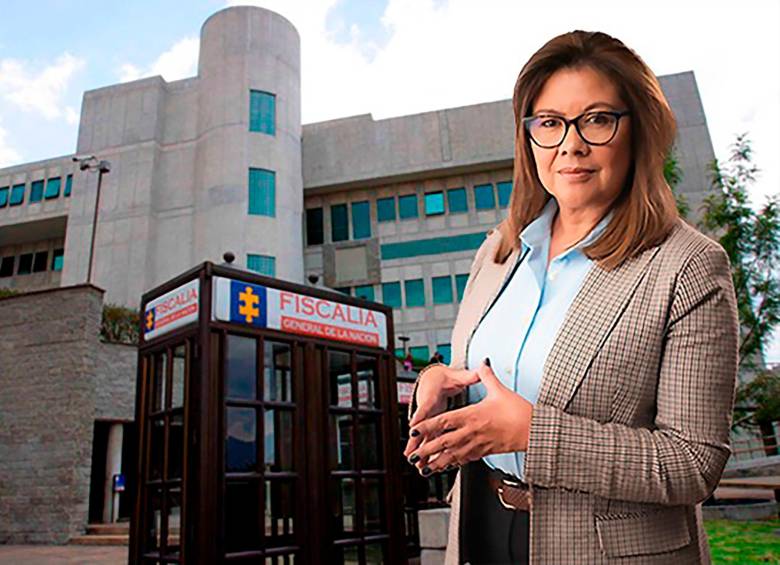 Luz Adriana Camargo, fue elegida este martes como la nueva Fiscal General, tras cinco sesiones de deliberaciones en la Corte suprema. Foto: El Colombiano