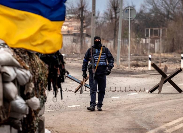 Soldados ucranianos han recuperado territorios claves para ellos como Járkov. FOTO: Getty