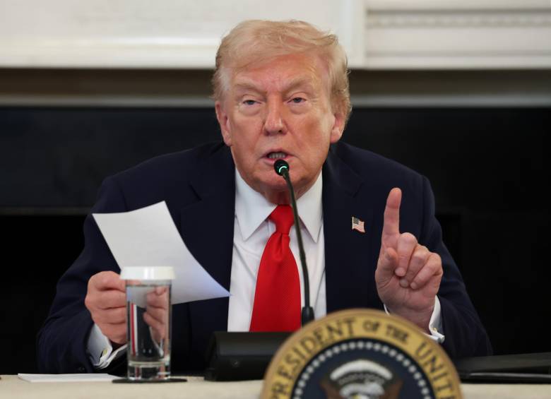 Donald Trump autorizó operaciones encubiertas de la CIA en Venezuela, según The New York Times