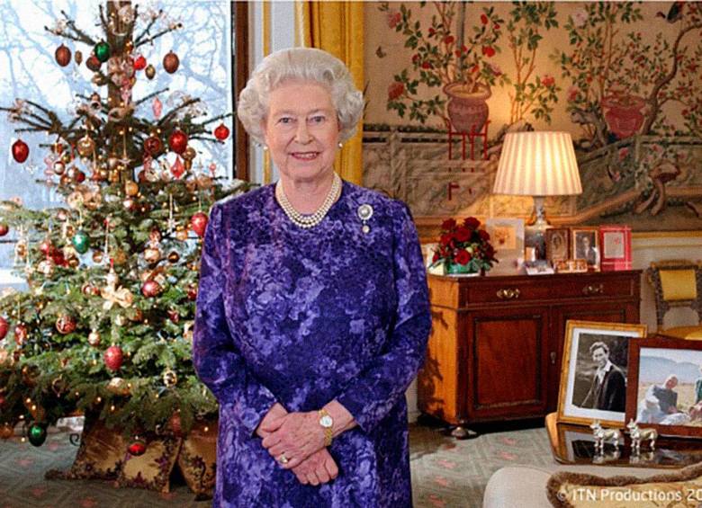 Isabel II recibió bastantes regalos mientras fue reina de Inglaterra. FOTO: Getty
